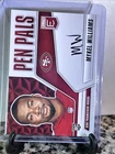 2025 Panini Mykel Williams Retro 1995 Autographs (/25) (Raw)