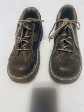 Vintage Lower East Side chunky platform Oxford shoes