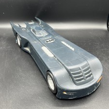 Batman The Animated Series Batmobile & Pursuit Jet Kenner 1993 USA **Read**