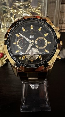 Herren Uhr, Armbanduhr FORSINING Automatik NEU 