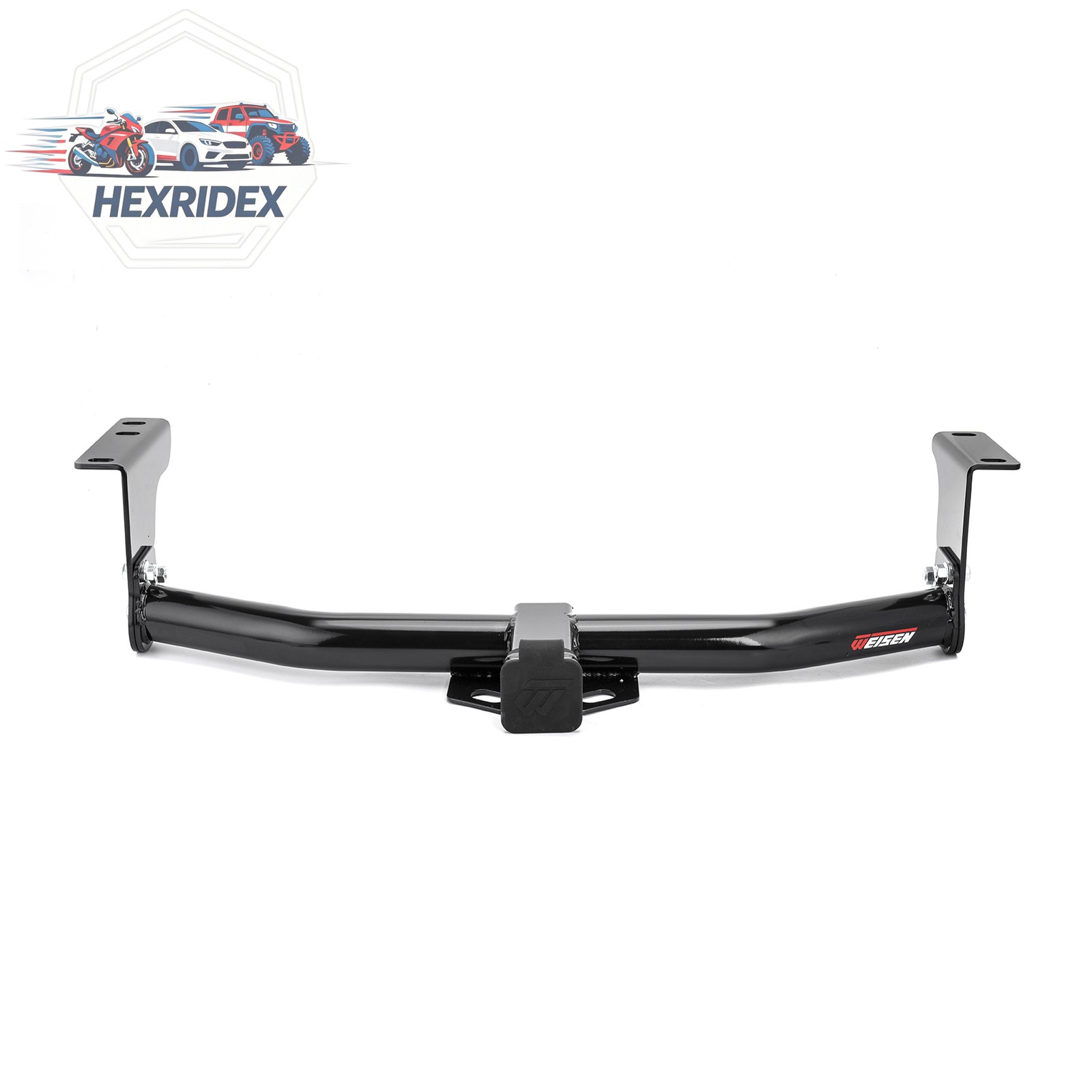 Class 3 Trailer Tow Hitch 2