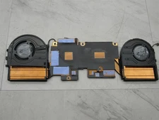 Lenovo ThinkPad X1 Extreme 4th / P1 Gen 4 CPU Heatsink/Fans 5H41D34324