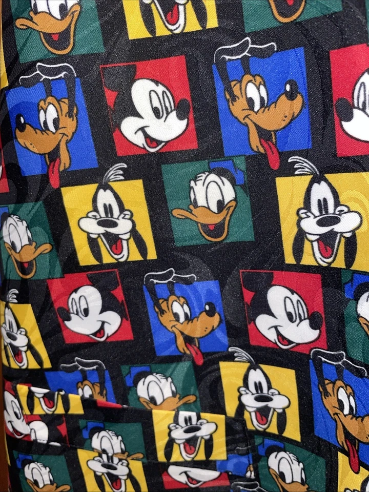 Balancine Disney Men’s Vintage Tuxedo Vest Size Large - Image 2 of 4