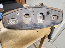 1930 Dodge Brothers Truck Gauge Cluster