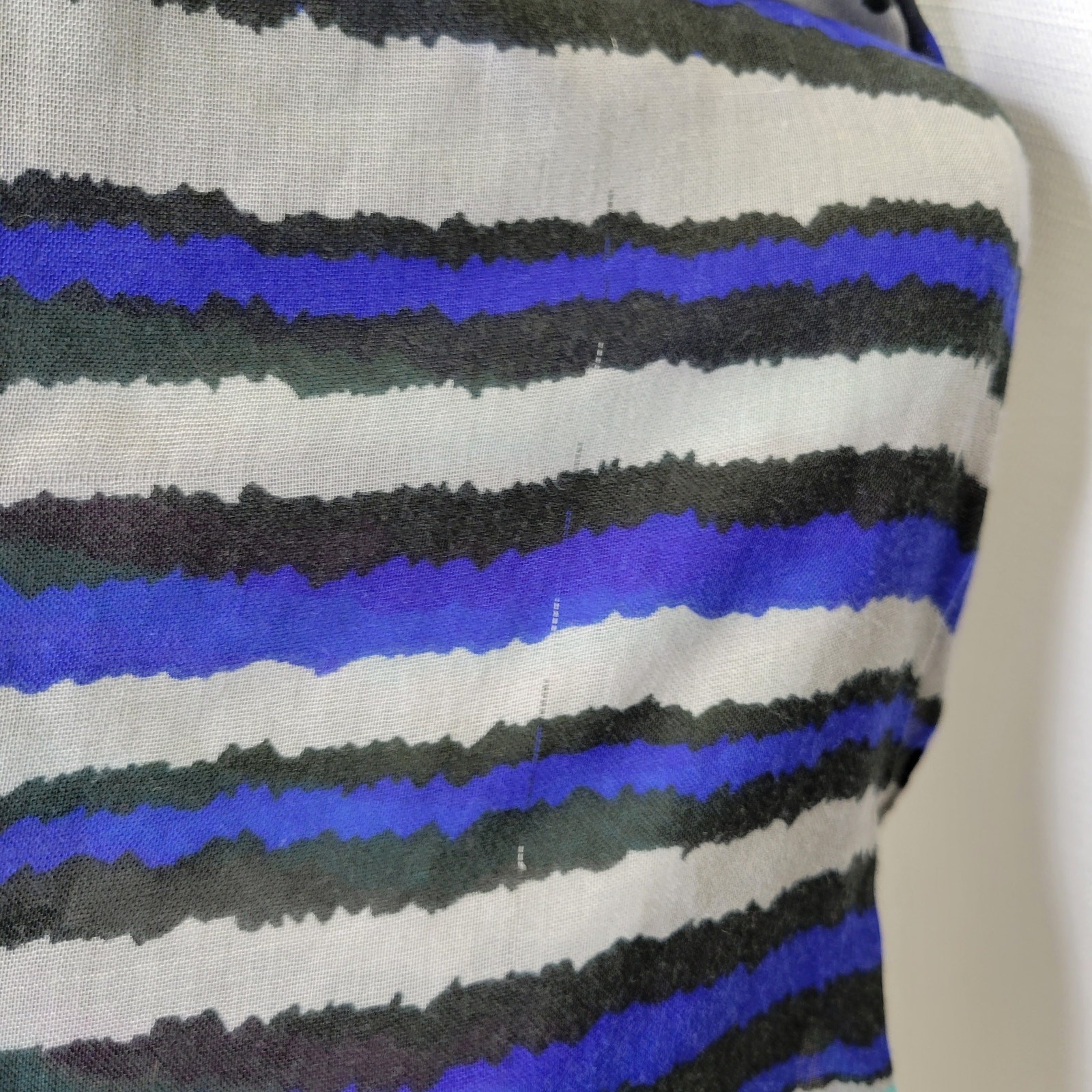 Cejon Accessories Multicolor Striped Infinity Sca… - image 4