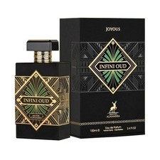 Infini Musk Maison Alhambra 香水- 一款2024年新的中性香水