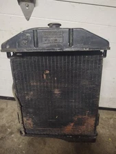 AUSTIN HEALEY 100/6 3000 USED ORIGINAL RADIATOR AHB8946 1957-1967 