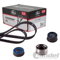 Gates Powergrip ZAHNRIEMEN-SATZ Passend FüR Mitsubishi Galant Space | K015481XS