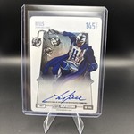 2026 Bo Jackson Battle Arena Bells Steel Inspired Ink GBA-7