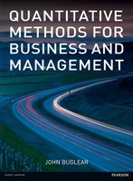 Quantitative Methods For Business And Management | John Buglear | Taschenbuch