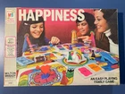 Vintage Happiness Family Board Game COMPLETE 1972 Milton Bradley