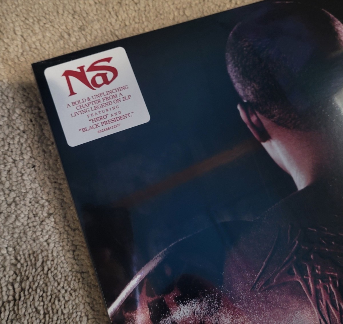 NAS 