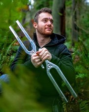 Forcella Tuning Alluminio 417 Hz – Solfeggio Sound Healing Sacral Chakra Sound Swords