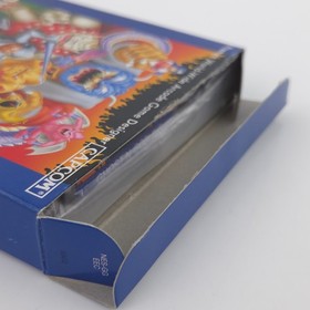 Gioco Nintendo NES: Ghost'N Goblins - IMBALLO ORIGINALE CIB completo (PAL-B EEC)