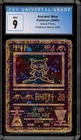 Pokemon Ancient Mew Movie 2000 Promo CGC 9 Mint