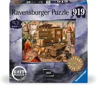 Ravensburger Puzzle EXIT The Circle Year 1883 17447