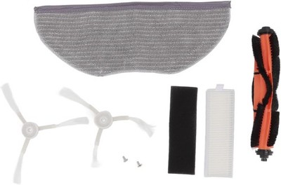 Mopping Robot Vacuum Accessories Kit Vacuum Cleaner Replacement Parts for Mi G1