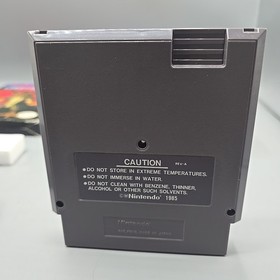 Gremlins 2 The New Batch (Nintendo NES) Oval Seal Complete With Manual CIB 