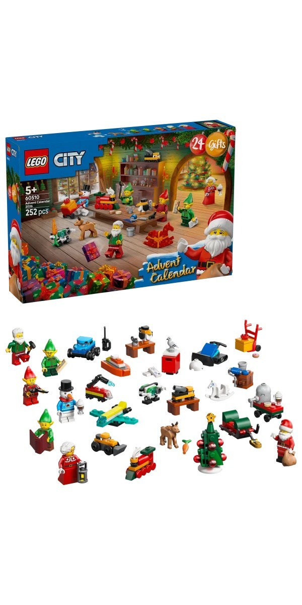 Lego 60510 City 64 Multi - Image 13