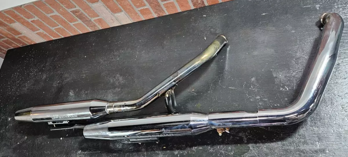 Used on sale dyna exhaust