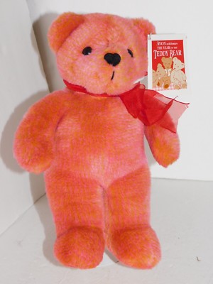 teddy orange