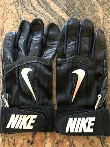 nike leather gloves