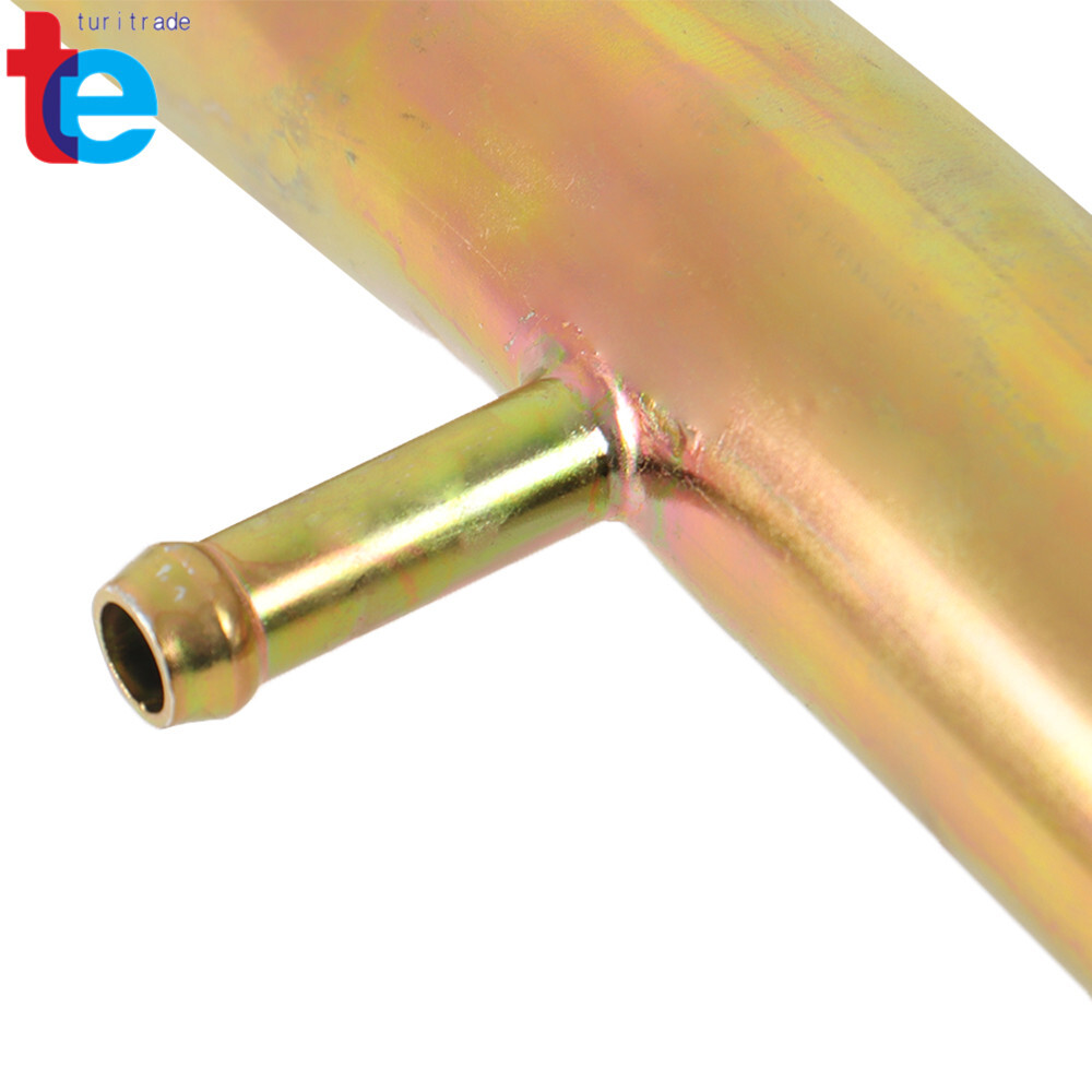 1 Piece Water Pipe Cooling Connecting Pipe Water Pump Connecting Pipe 19505 P30 000 Metal For I.110869615 1 Piece Water Pipe Cooling Connecting Pipe Water Pump Connecting Pipe 19505 P30 000 Metal For I.110869615