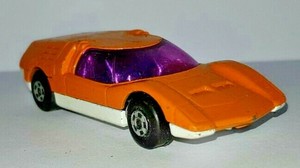 matchbox mazda rx 500 no 66