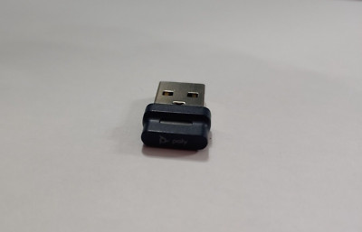 Plantronics Poly BT700 HiFi Bluetooth 5.1 Dongle USB-A Adapter - Focus Voyager 2