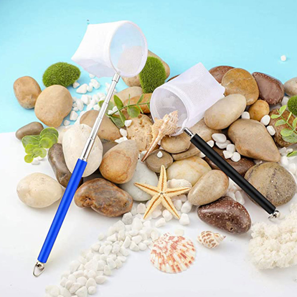8 Pcs Fishing Network Beach Necessities for Vacation Shrimp Tank Kids Tools eBay