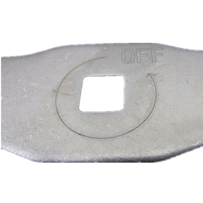 For Toyota Tundra Oil Filter Wrench Removal Cap Socket Special Tool - Image 2 of 4