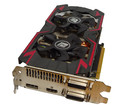 POWER COLOR RADEON R9 380 4GB GDDR5 PCI-E GRAFIKKARTE DVI HDMI DP  #GK10698