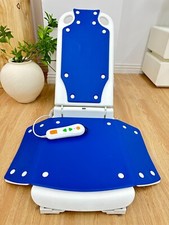 Electric Chair Lift, Elderly Mobility Aid for Home Use, Support Up to 300 LBS