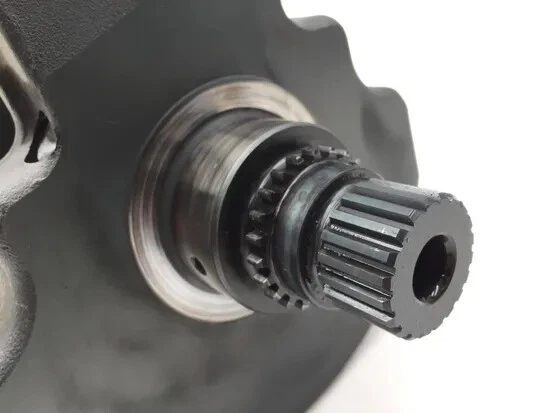 Cigüeñal motor Kawasaki Vulcan 1500 VN1500E Classic 2817A 2000 Foto 2 de 4