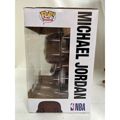 10 inch michael jordan funko pop footlocker