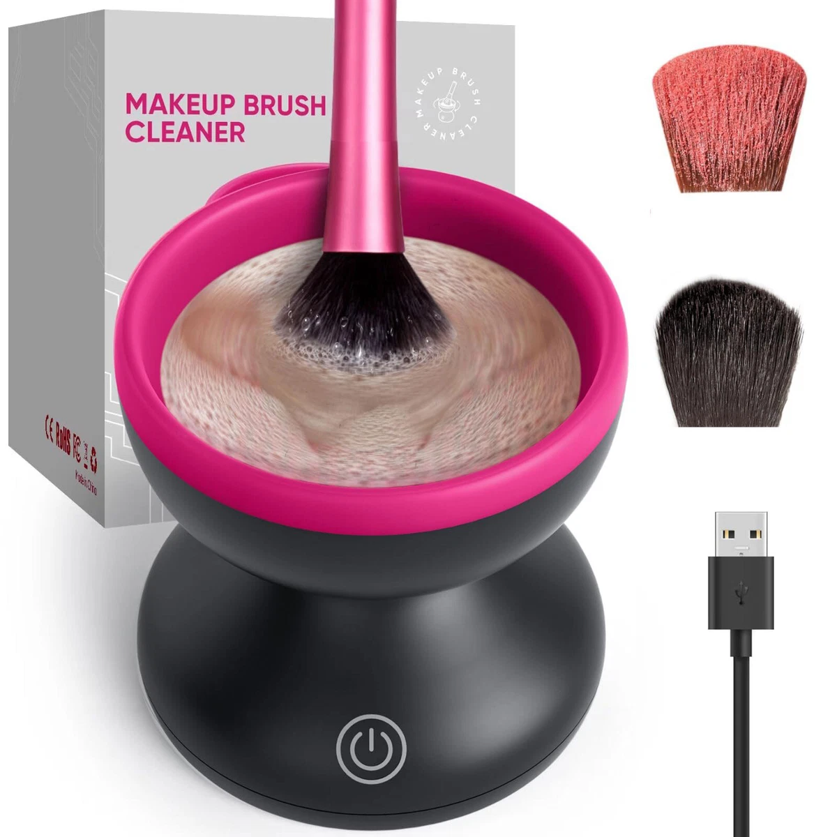 Electric Makeup Brush Cleaner Pro® – genzglam