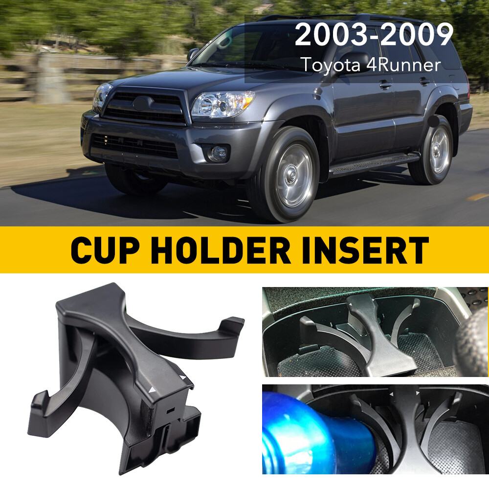 For 20032009 Toyota 4Runner Cup Holder Insert OE 5560435050 eBay