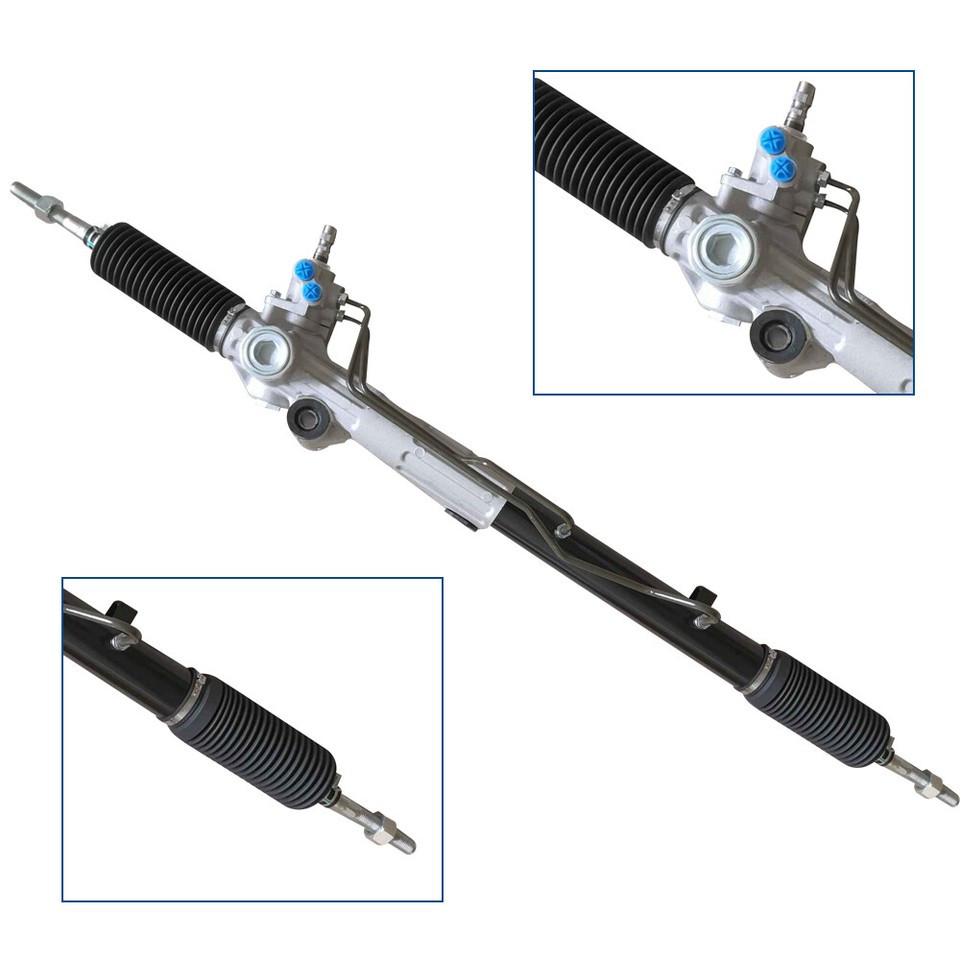 For 2005-2012 Dakota 2WD/4WD 3.7L/4.7L Power Steering Rack and Pinion ...