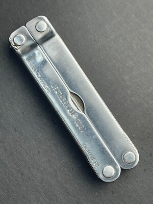 Leatherman PST Original Multi-Tool Knife Plier Various Dates available