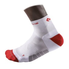 McDavid Active Runner Socks Low 8833 White V (EU size 44-46, UK size 9,5-11,5)