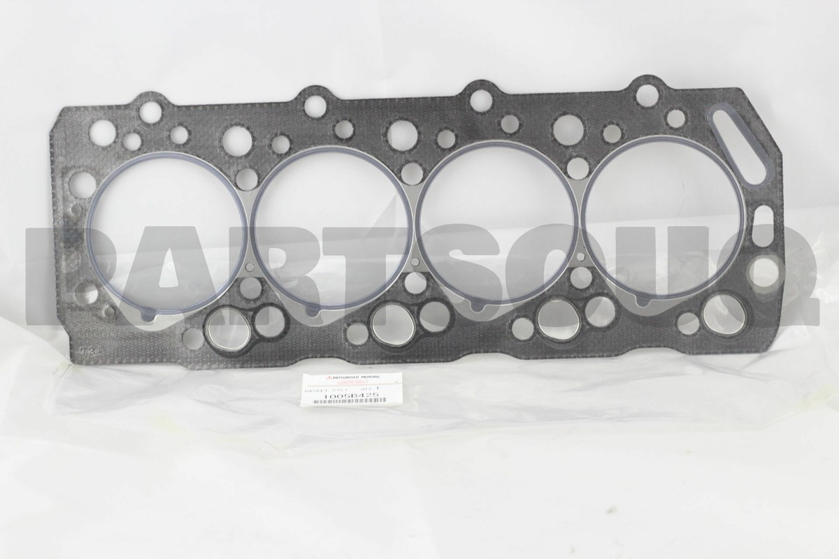1005B425 Genuine Mitsubishi GASKET,CYLINDER HEAD | eBay 1005B425 Genuine Mitsubishi GASKET,CYLINDER HEAD | eBay