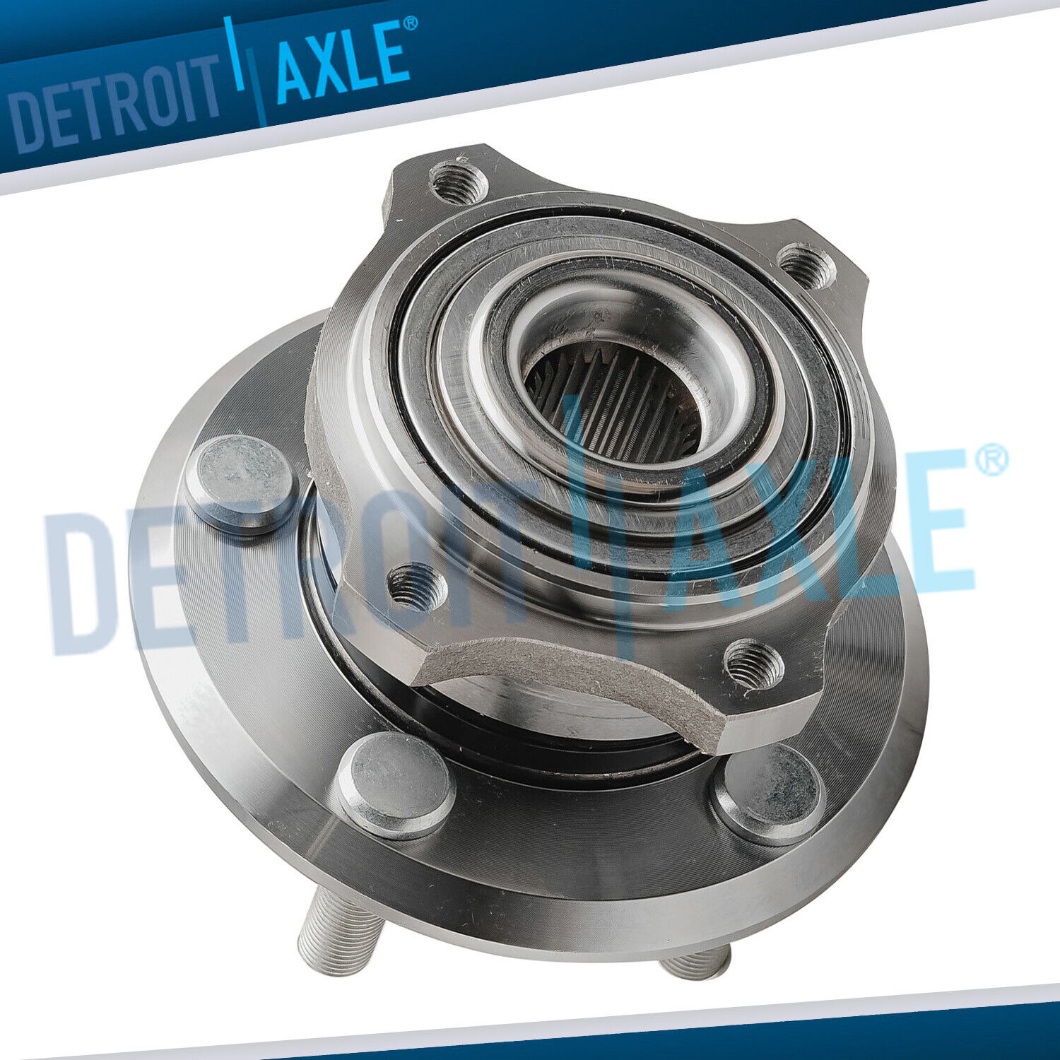 Rear Wheel Hub Bearing for 2006 2009 Dodge Charger 2007 Mag Our shop OFFers the best Limited time sale service 2008