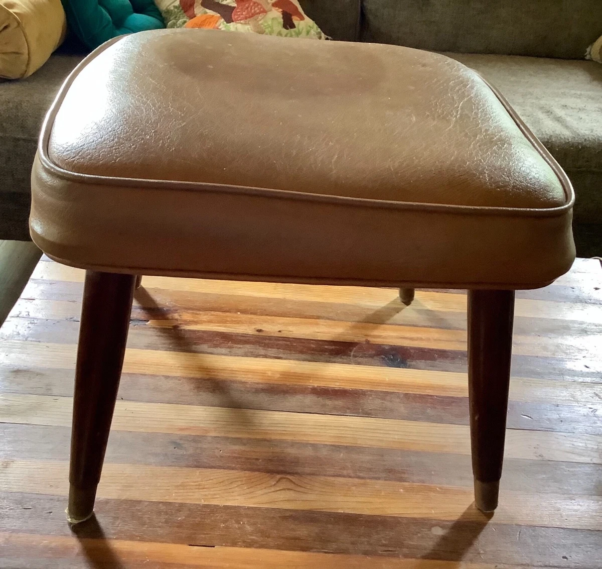 Mcm footstool on sale