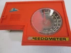 Vintage 1969 Mattel Hot Wheels Speedometer