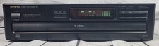 ONKYO DX C110 Compact 6-CD Changer Parts Only Please Read Description