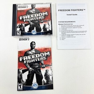 Freedom Fighters PC | eBay
