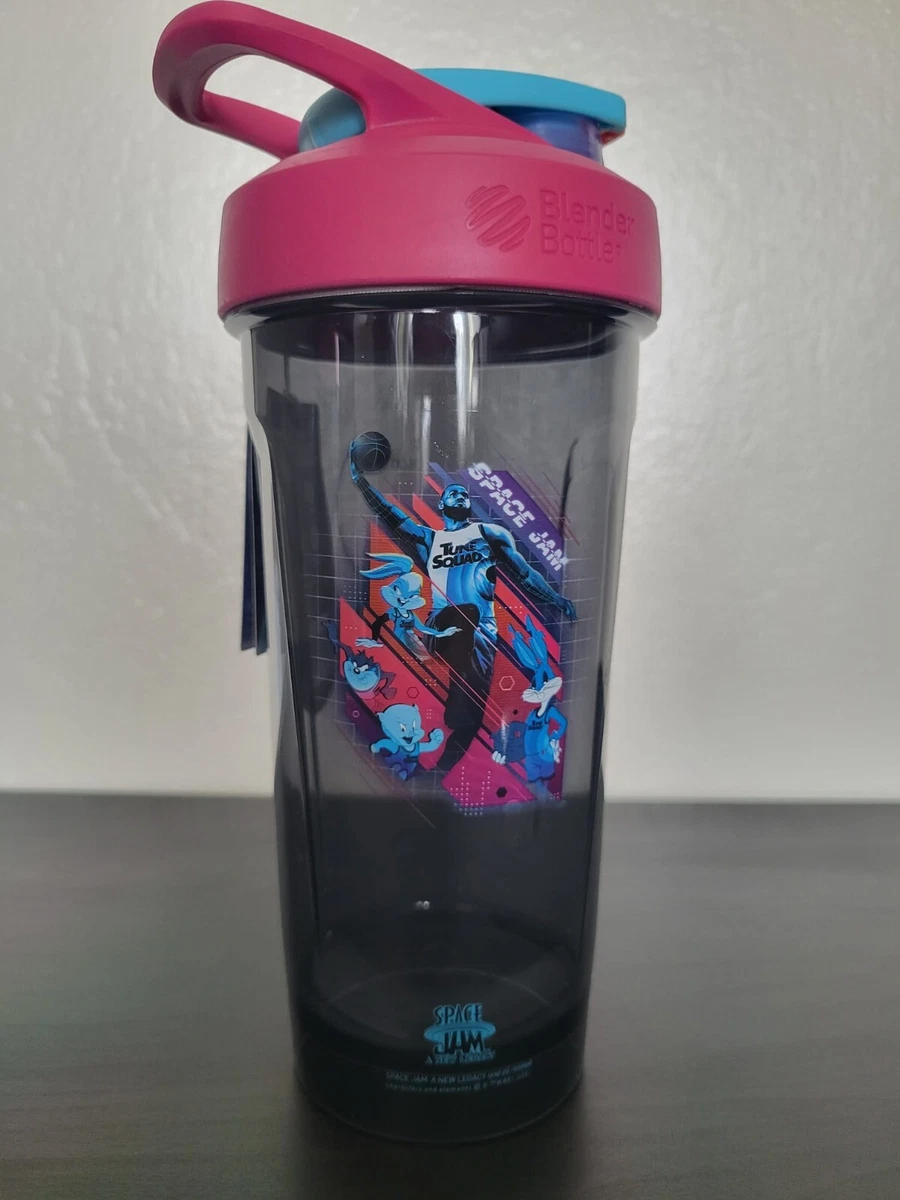 Blender Bottle Space Jam A New Legacy Strada 24 Tritan, 49 OFF