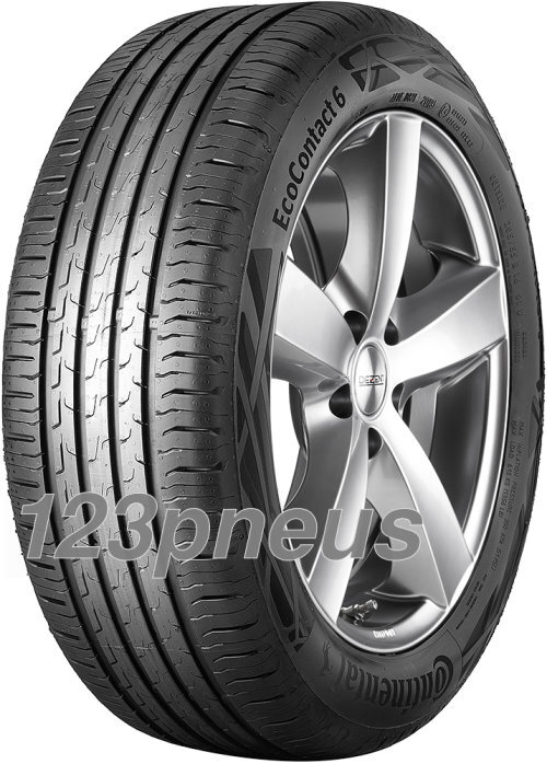 Pneu Continental EcoContact 6 255/40 R20 101V XL VO performance premium