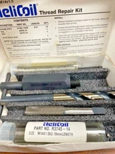 HELI-COIL, M14 x 1.5mm METRIC MASTER THREAD REPAIR KIT   #5406-14    A660