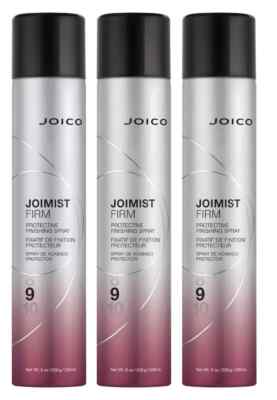 Joico JOIMIST Firm Protective Finishing spray  9  Hair Spray     3 pack 